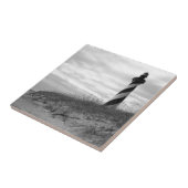 Carreau Phare de Cape Hatteras (Côté)