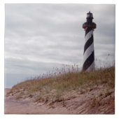 Carreau Phare de Cape Hatteras (Devant)
