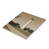 Carreau Phare de Cape May (Côté)