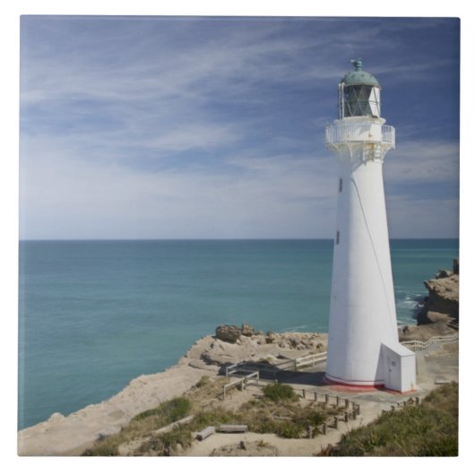 Carreau Phare de Castle Point, Castlepoint, Wairarapa, (Devant)