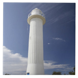 Carreau Phare de Clarence Head, Yamba, Nouveau-Sud