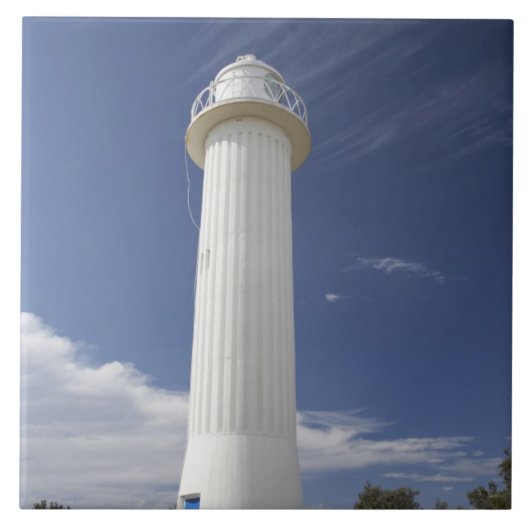 Carreau Phare de Clarence Head, Yamba, Nouvelle-Galles du  (Devant)