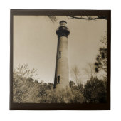 Carreau Phare de Currituck (Devant)