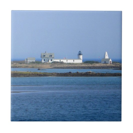 Carreau Phare de Goat Island (Devant)
