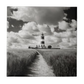 Carreau Phare de Happisburgh (Devant)
