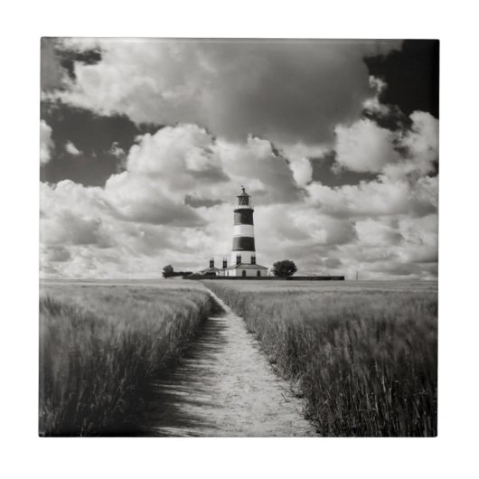 Carreau Phare de Happisburgh (Devant)