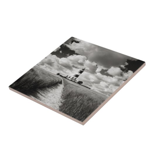 Carreau Phare de Happisburgh (Côté)