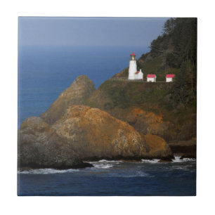 Carreau Phare de Heceta Head, Cape Creek, Oregon, États-U