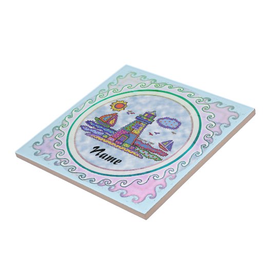 Carreau Phare de Patch (Côté)