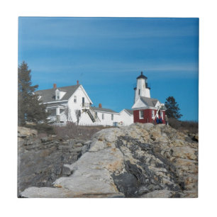 Carreau Phare de Pemaquid 24