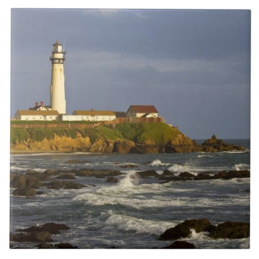 Carreau Phare de Pigeon Point State Beach à San 2 (Devant)