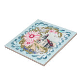 Carreau Phare de Pink Daisy (Côté)