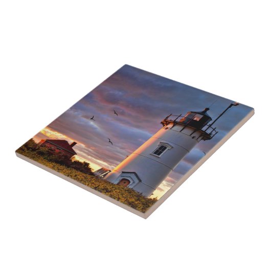 Carreau Phare de point de course (Côté)