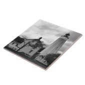 Carreau Phare de Sandy Hook (Côté)