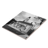 Carreau Phare de Sandy Hook (Côté)