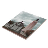 Carreau Phare de Sandy Hook (Côté)