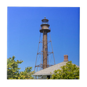 Carreau Phare de Sanibel