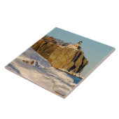 Carreau Phare de Split Rock sur le lac (Côté)