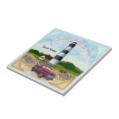 Carreau Phare de Truck Choice (Côté)