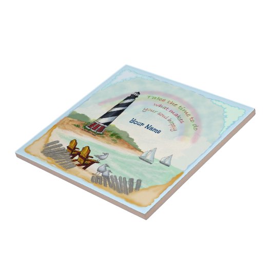 Carreau Phare Destiny (Côté)