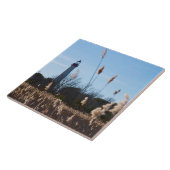 Carreau Phare du Cap May (Côté)