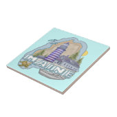 Carreau Phare du Maine (Côté)