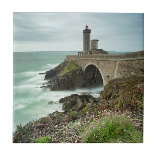 Carreau Phare du Petit Minou (Devant)