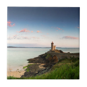 Carreau Phare France la Bretagne Finistere de Minou
