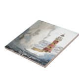 Carreau Phare orageux (Côté)