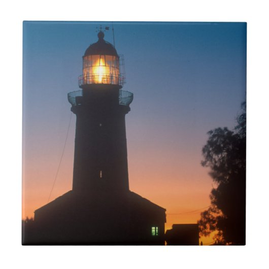 Carreau Phare, Robben Island, Le Cap 2 (Devant)