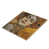 Carreau Phase d'or Gustav Klimt Mosaïque Edwardienne C (Côté)