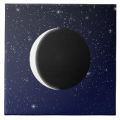 Carreau Phases de la Lune (Devant)