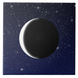 Carreau Phases de la Lune