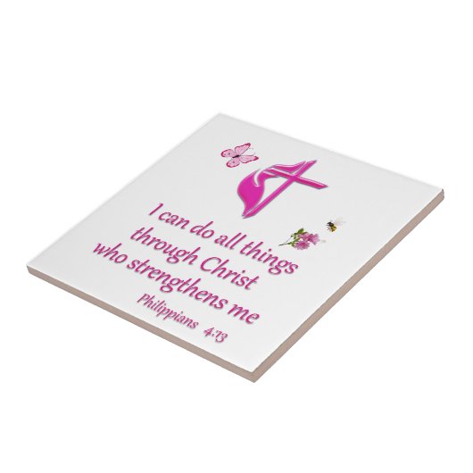 Carreau Phiilipeans 4:16 (Côté)