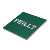 Carreau Philadelphie Pennsylvanie (Côté)