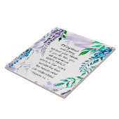 Carreau Philippians 4:6-7 Pray about Everything (Côté)