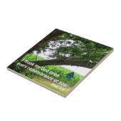 Carreau Philippiens 1:3 Je remercie Dieu pour chaque (Côté)