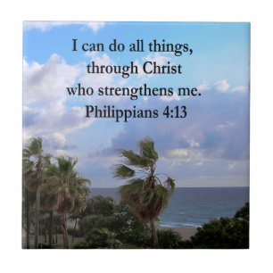 CARREAU PHILIPPIENS 4:13 PRIÈRE