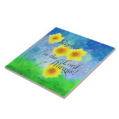 Carreau Philippiens 4:4 Bible, Réjouissez-vous toujours da (Côté)