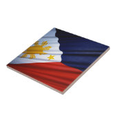 Carreau philippine (Côté)