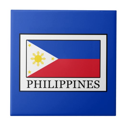 Carreau Philippines (Devant)