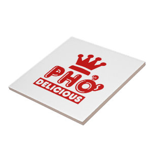 Carreau Pho King Delicious