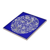 Carreau Phoenix chinois (Côté)