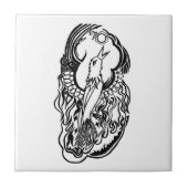 Carreau Phoenix Tattoo (Devant)