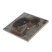 Carreau Photo Couple romantique de la Saint-Valentin (Côté)