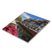 Carreau Photo de Colmar Alsace France (Côté)