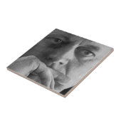 Carreau Photo de John F. Kennedy (Côté)