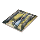 Carreau Photo mariage (Côté)