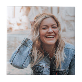 Carreau Photo personnalisée