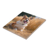 Carreau Photo personnalisée pour animaux (Côté)